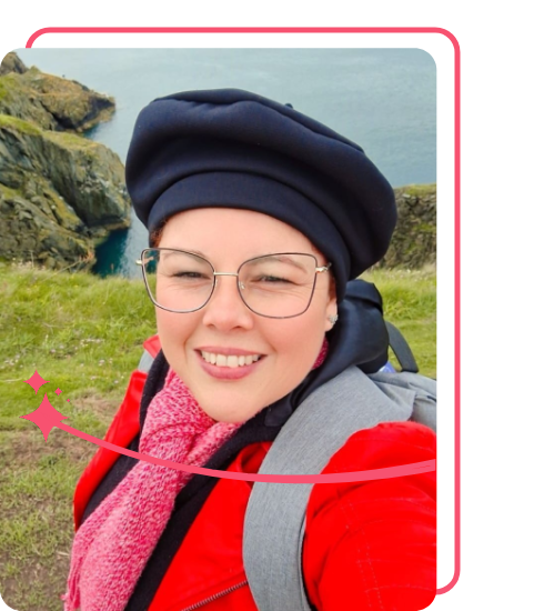 Crislei em hoot na Irlanda